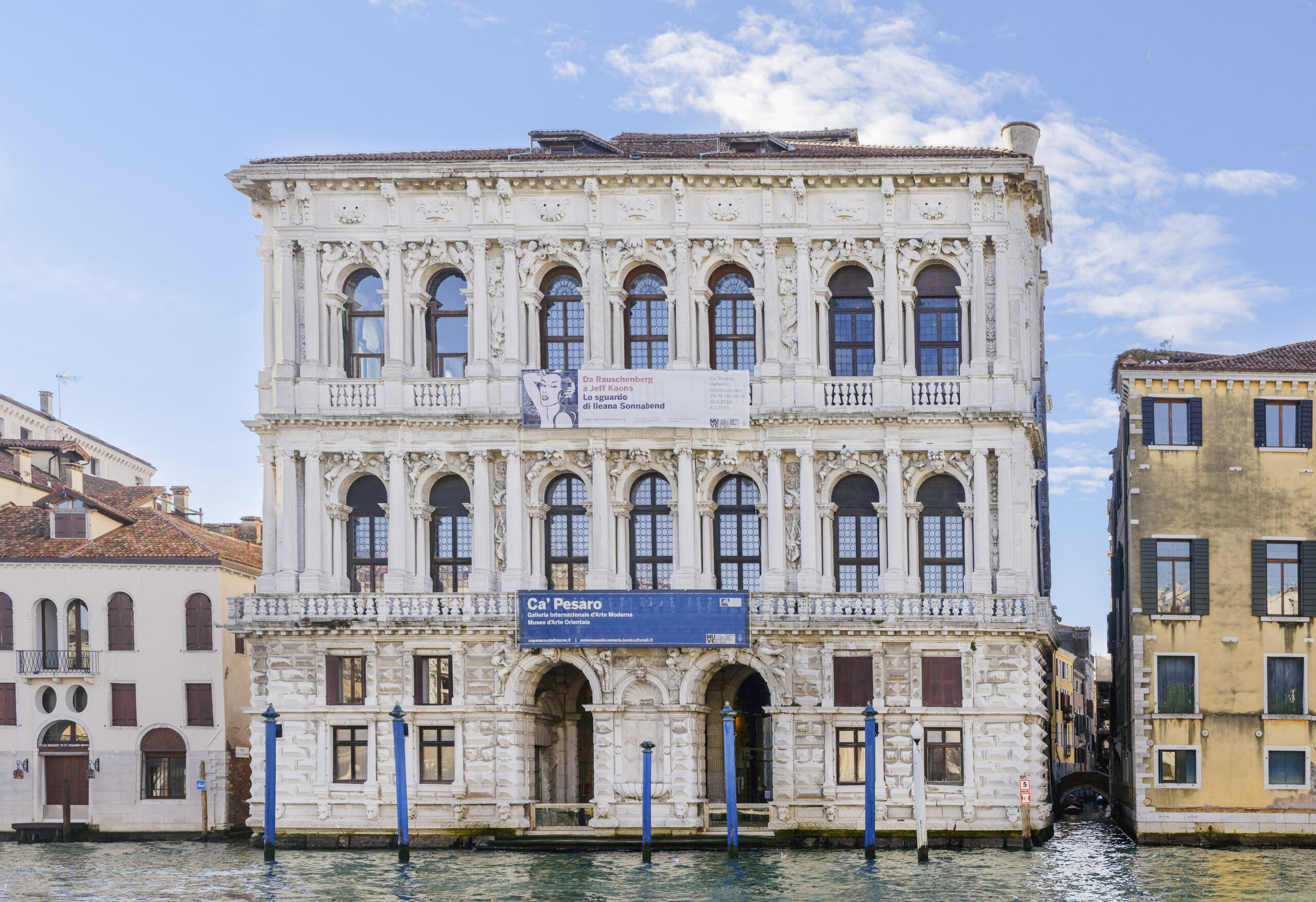 Palazzo Ca’ Pesaro