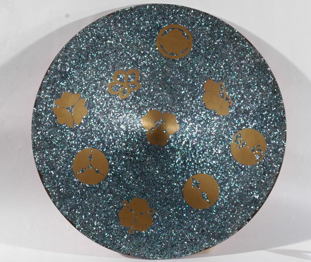 Jingasa, cappello da samurai