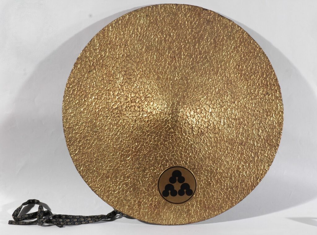 Jingasa, cappello da samurai