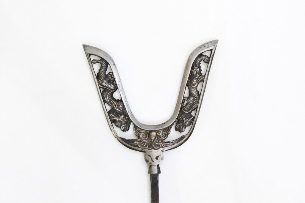 Punta di freccia votiva: esemplare 1.