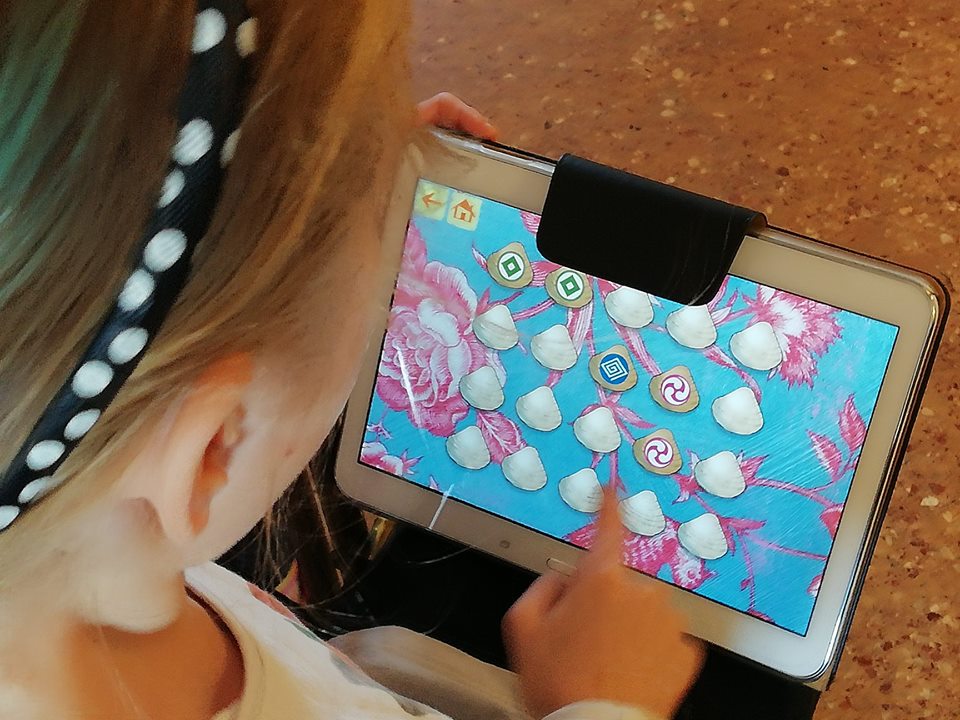 Tablet a disposizione delle famiglie