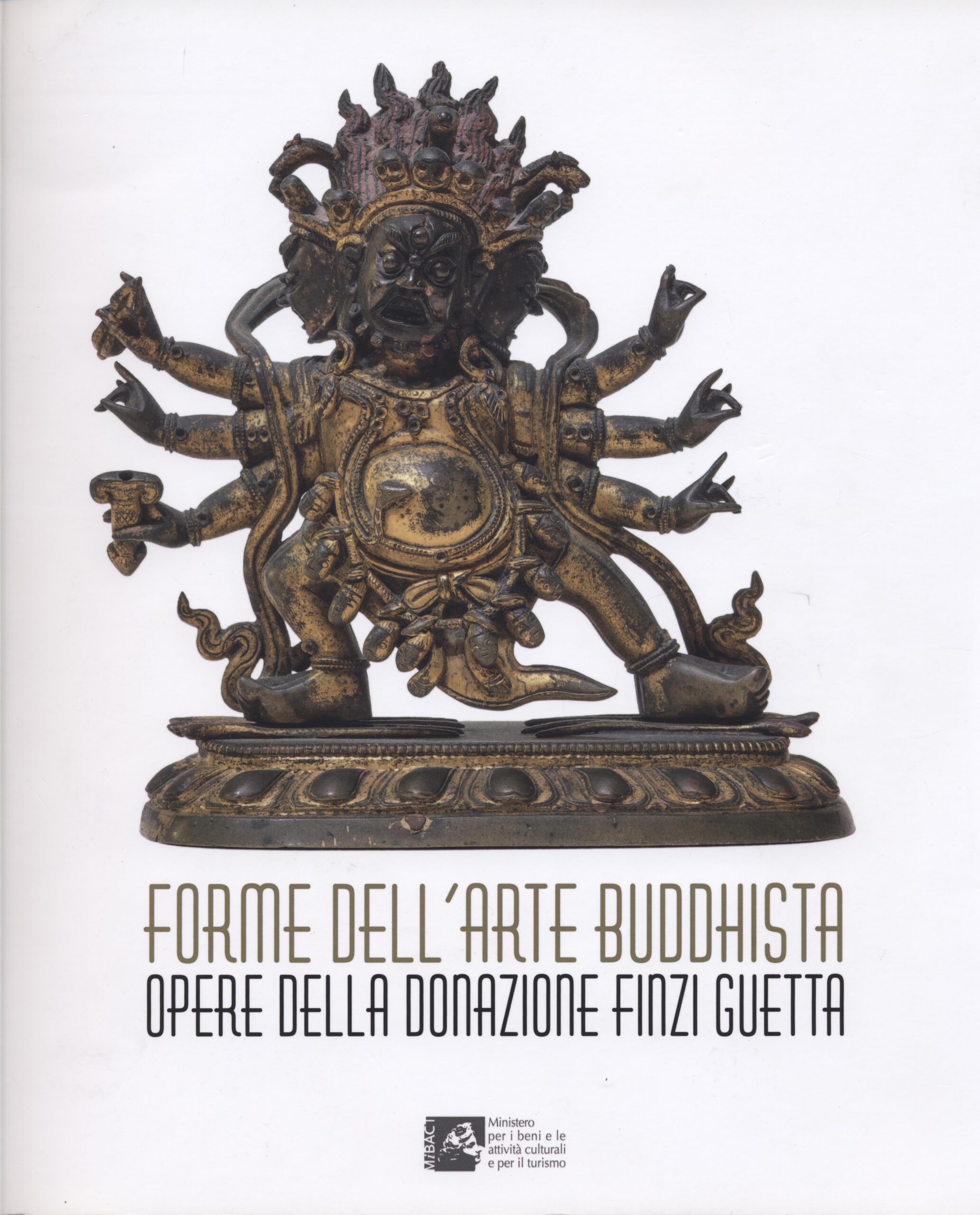 Forme dell’arte buddista. Opere della donazione Finzi Guetta