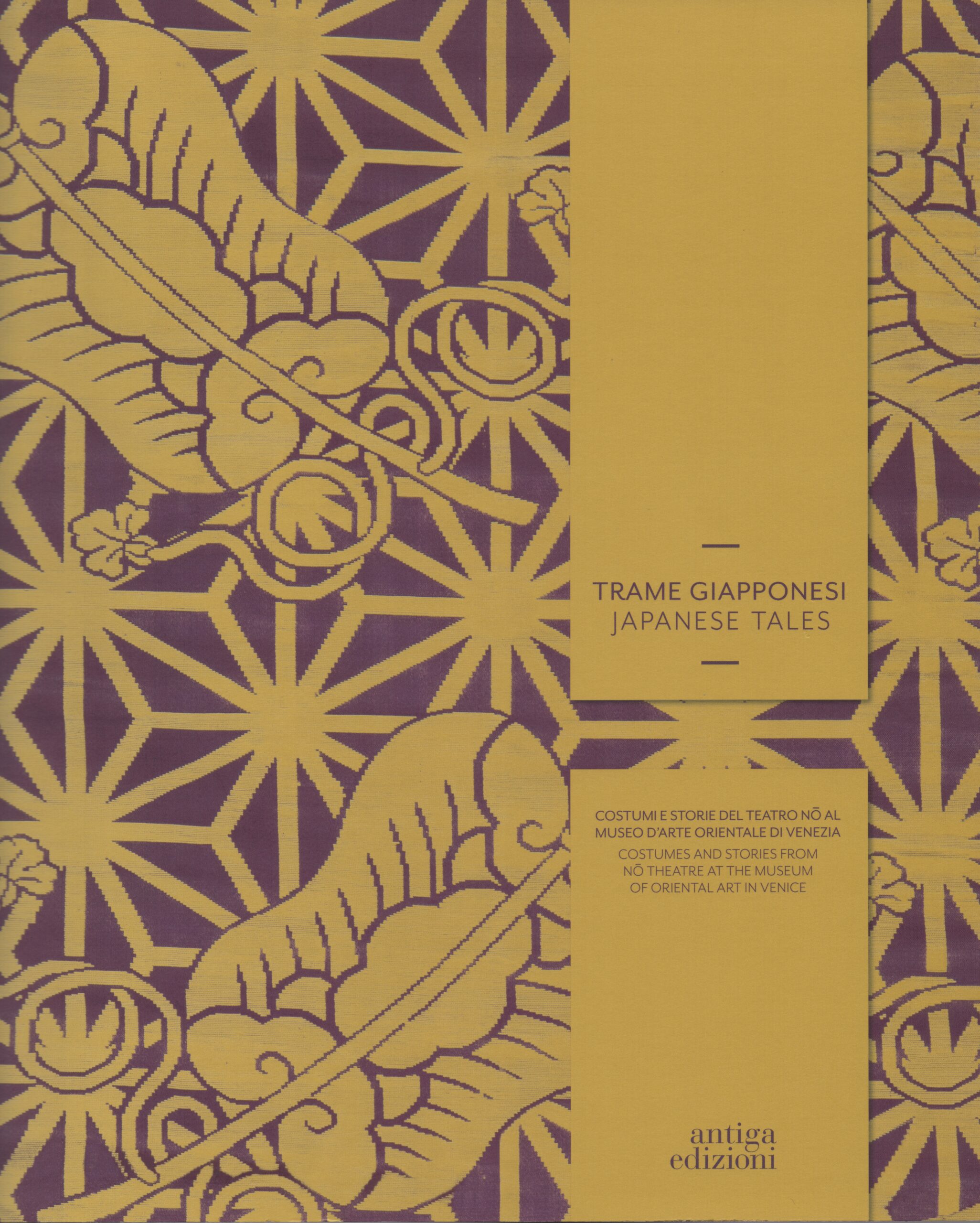 Trame Giapponesi. Costumi e storie del teatro Nō al Museo d’Arte Orientale di Venezia