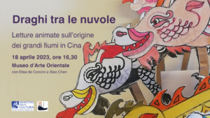 Draghi tra le nuvole | Letture animate sull’origine dei grandi fiumi in Cina