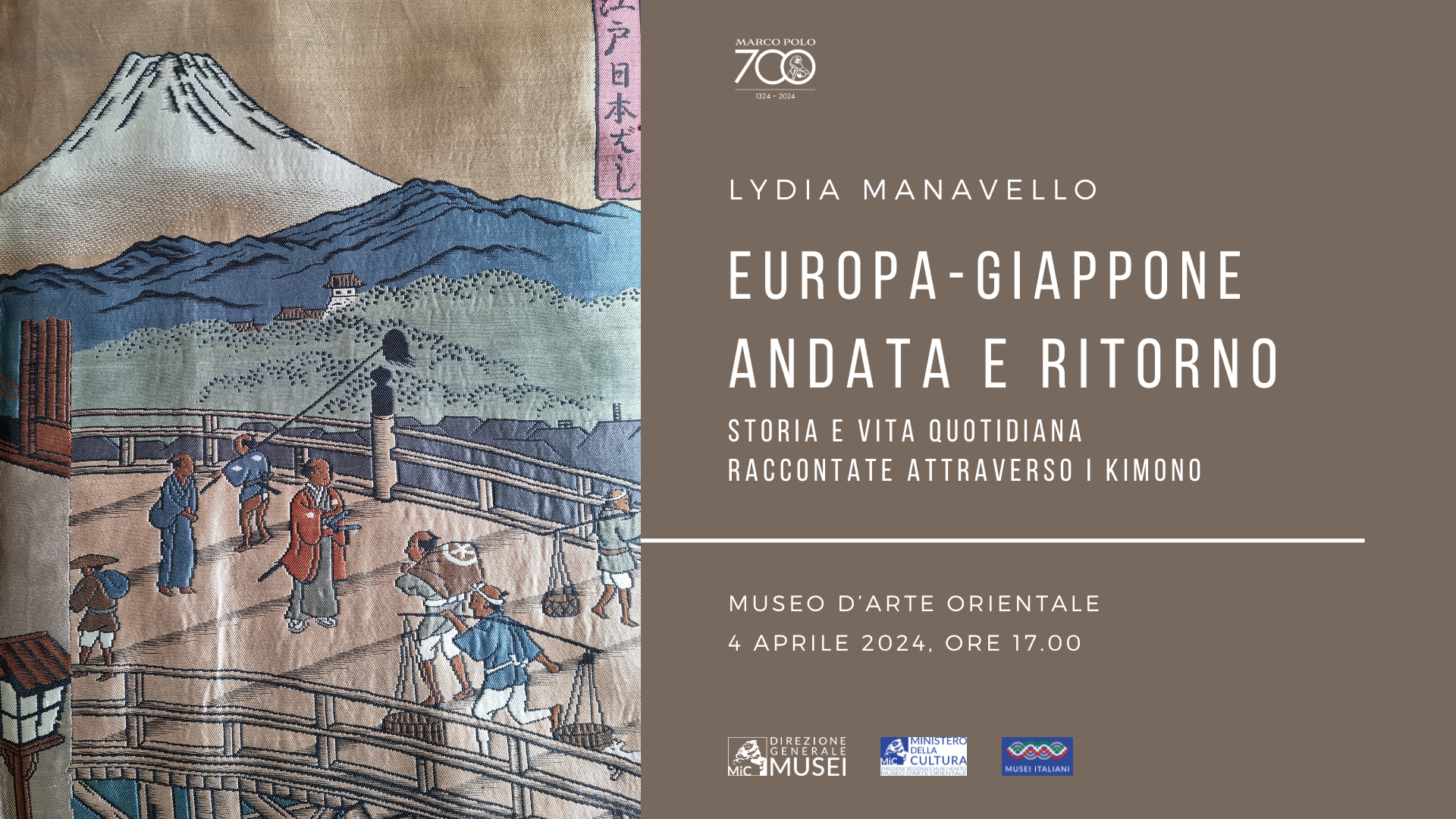 Marco Polo e gli altri | Viaggi e viaggiatori tra Venezia e l’Asia | Ciclo di conferenze, marzo-aprile 2024