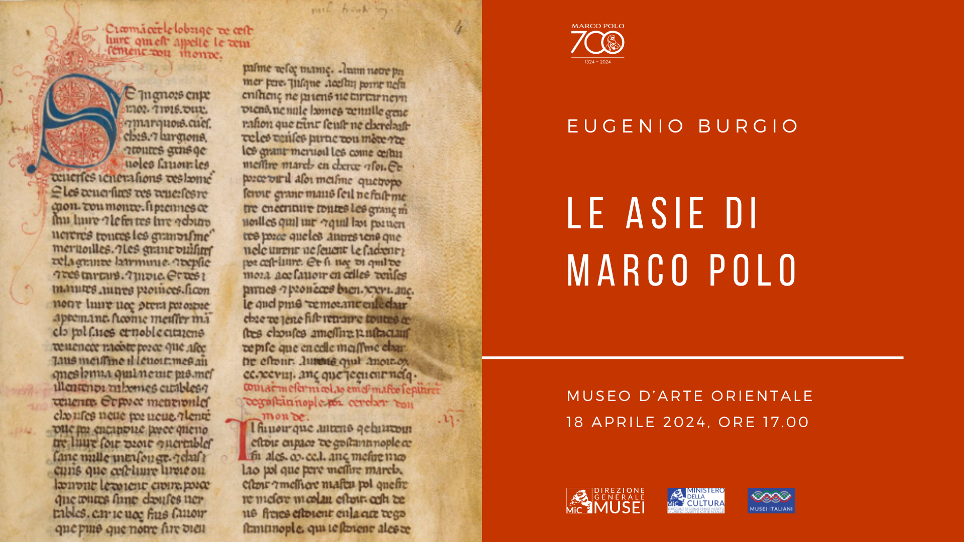 Marco Polo e gli altri | Viaggi e viaggiatori tra Venezia e l’Asia