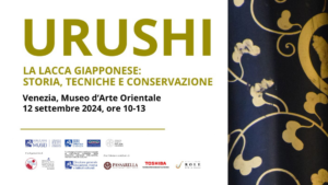 URUSHI, LA LACCA GIAPPONESE: STORIA, TECNICHE E CONSERVAZIONE |