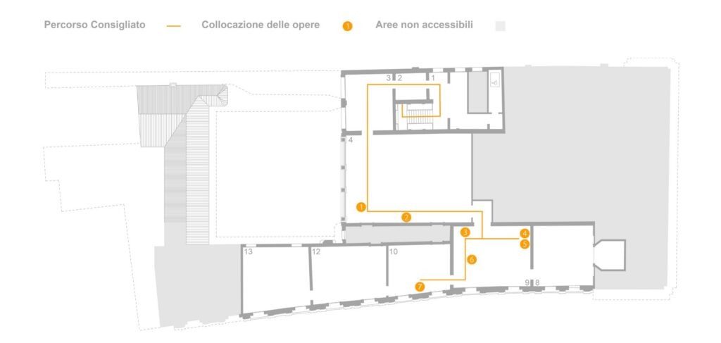 Scopri i percorsi