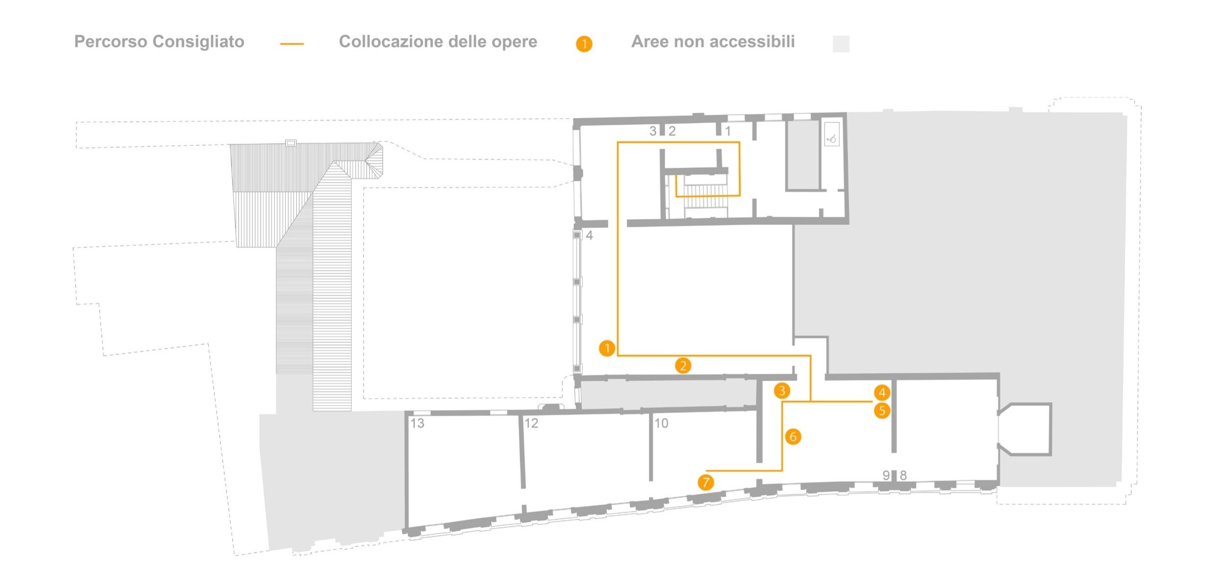 Sulle orme della scimmia
