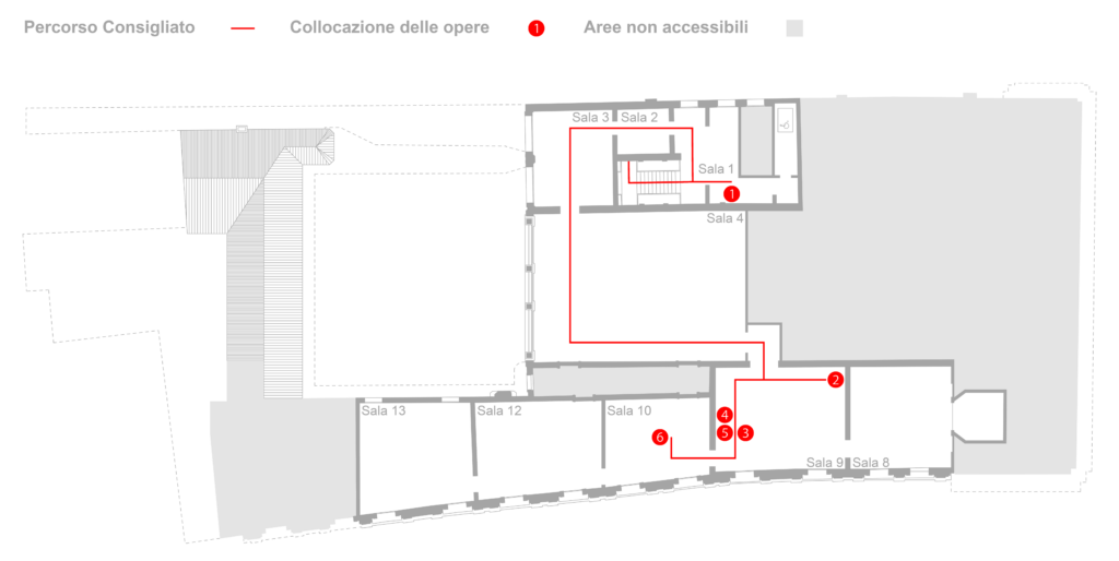 Scopri i percorsi