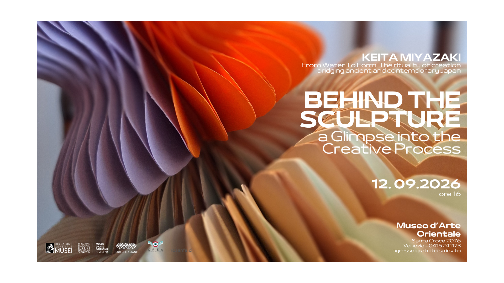 Keita Miyazaki – Behind the Sculpture: a Glimpse into the Creative Process